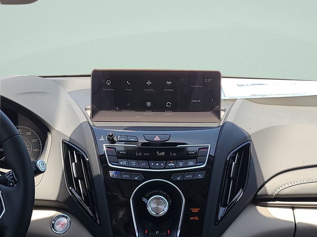New 2026 Platinum White Pearl Acura Advance Package image 18