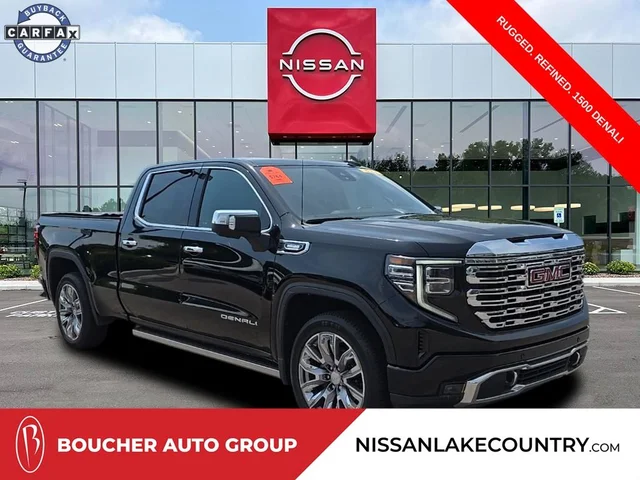 2023 GMC Sierra 1500 Denali
