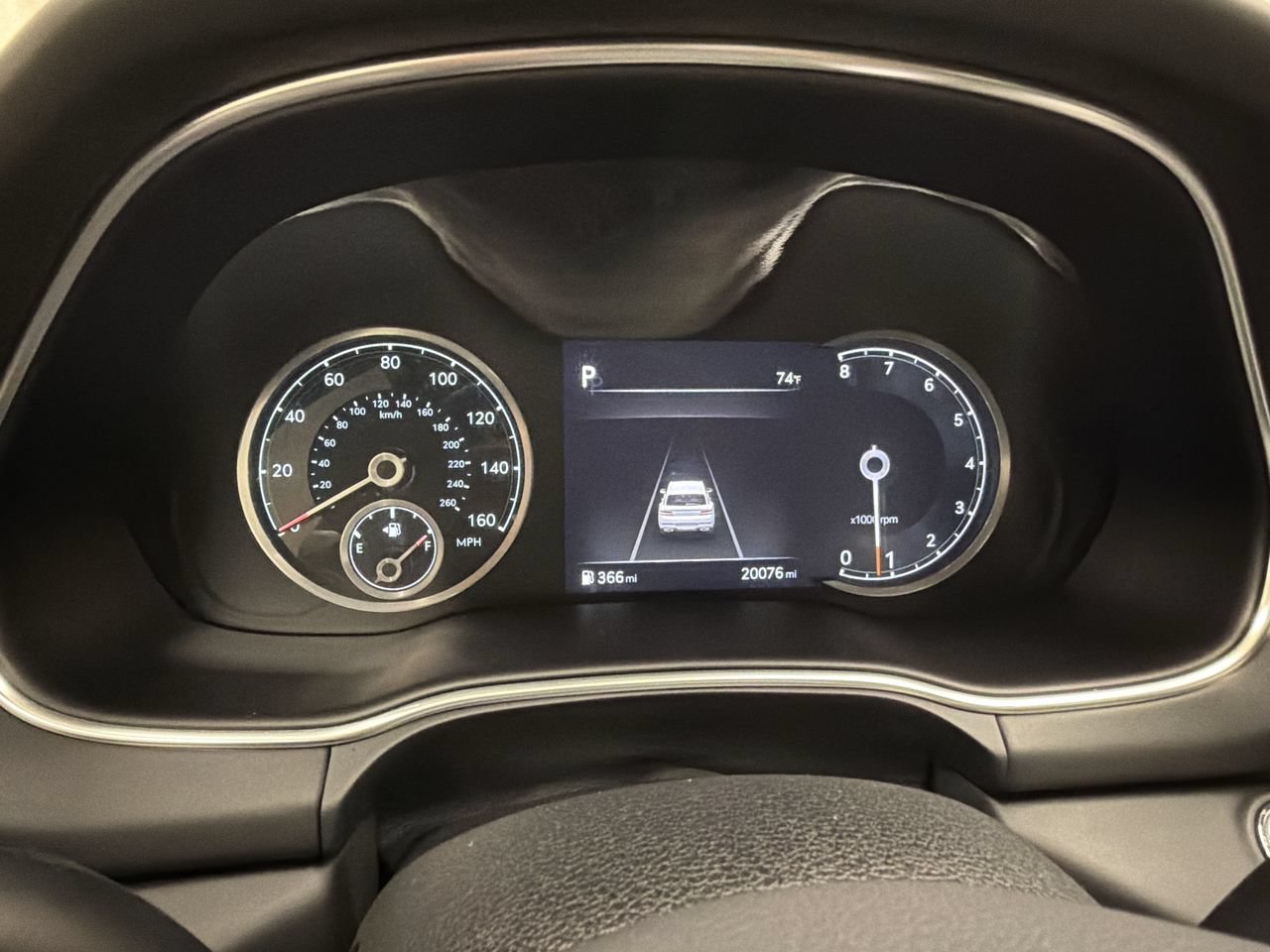 2023 GENESIS GV80 Standard - Photo 22