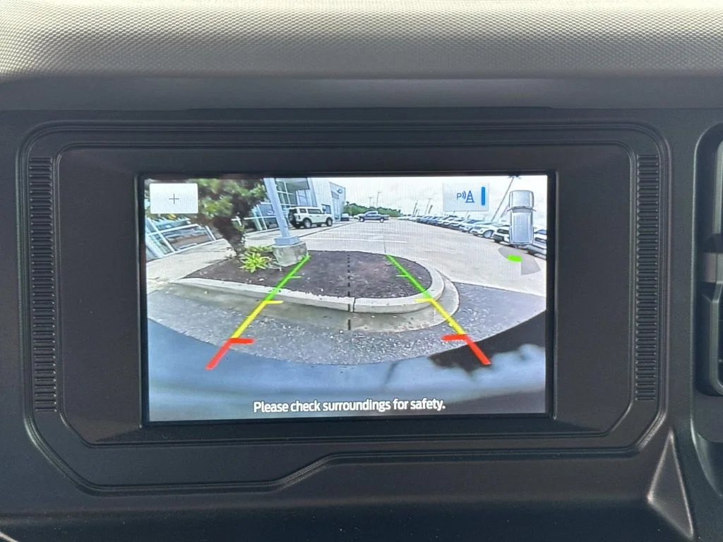 Used 2022 Cactus Green / Gray Ford Big Bend image 25