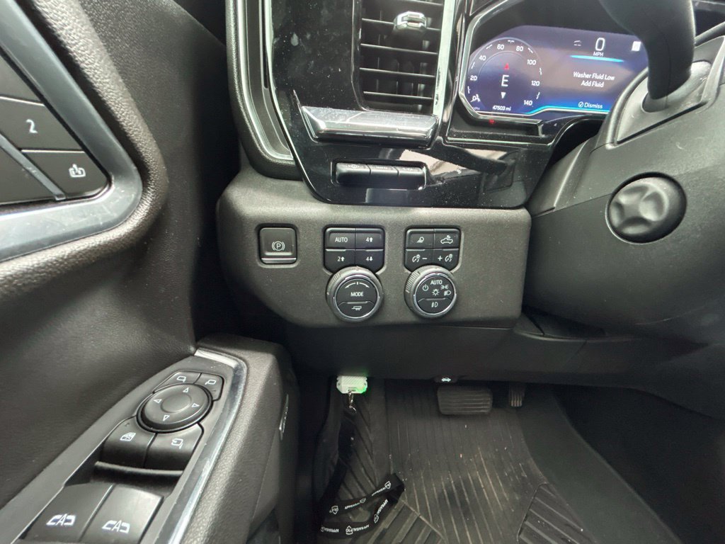 Used 2023 SUMMIT WHITE Chevrolet LTZ image 11