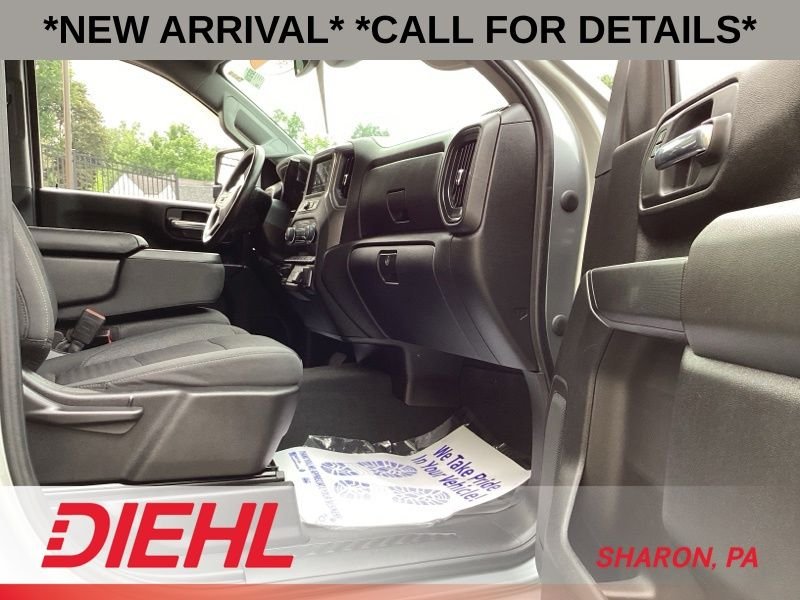 Used 2024 Gray Chevrolet Custom image 20