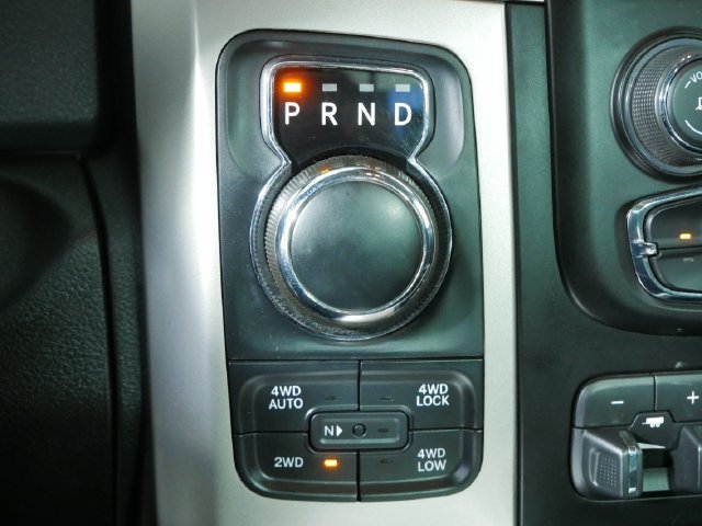 Used 2016 White Ram Big Horn image 31