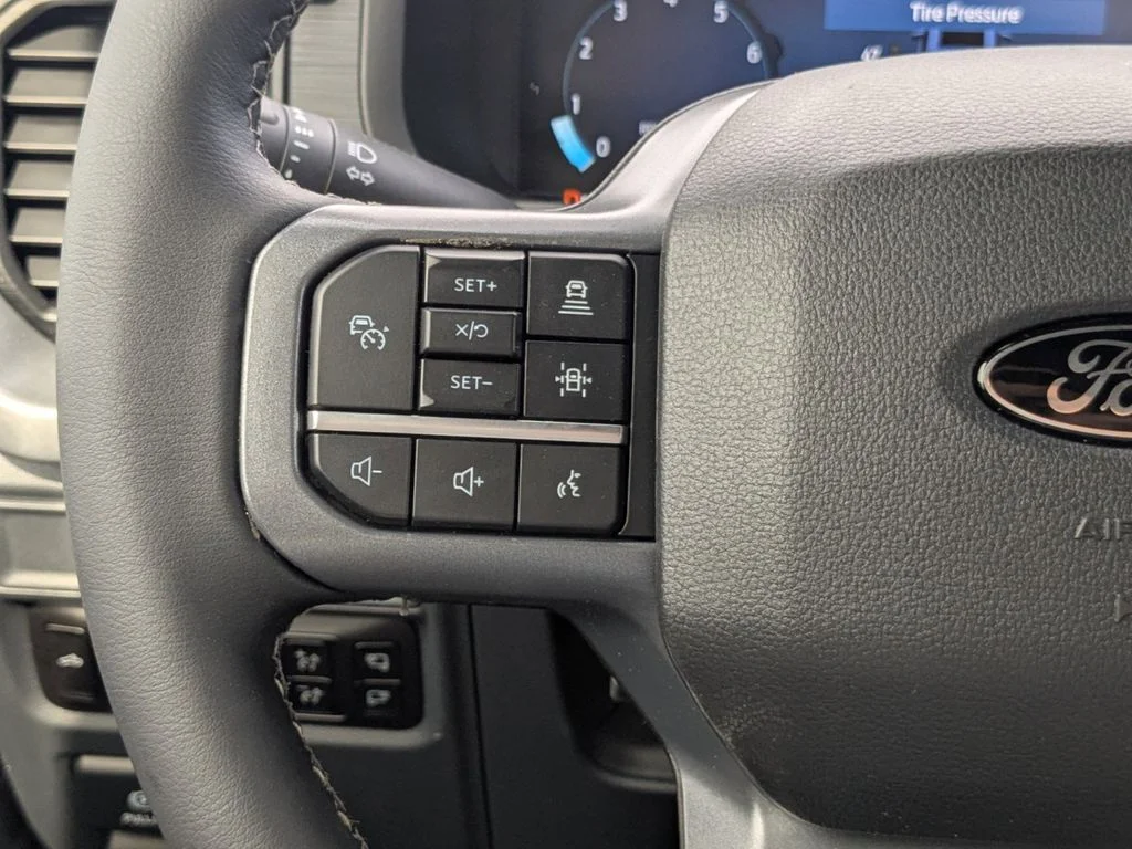 New 2026 Antimatter Blue Metallic Ford XLT image 28
