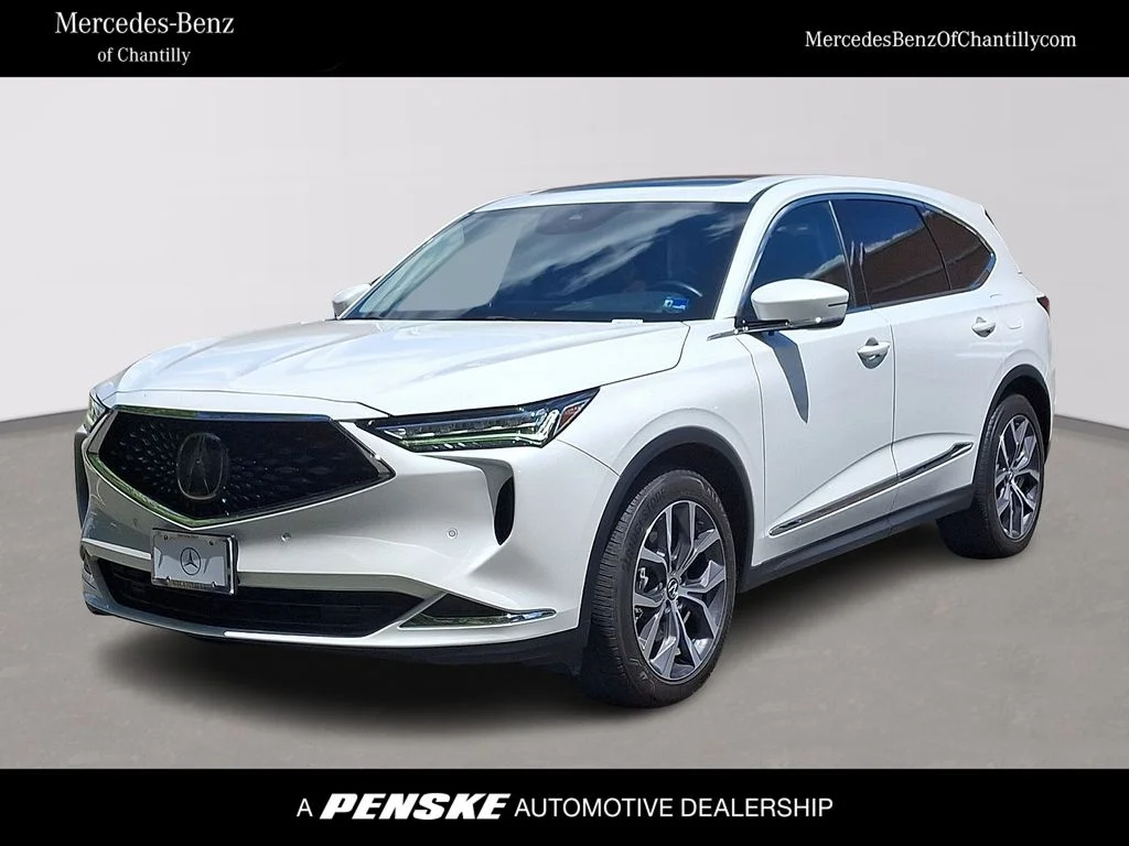 2022 Acura MDX SH-AWD w/Technology Package's photo