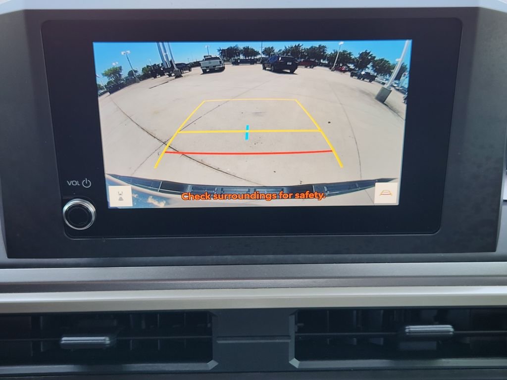Certified Used 2025 Gray Toyota SR5 image 19