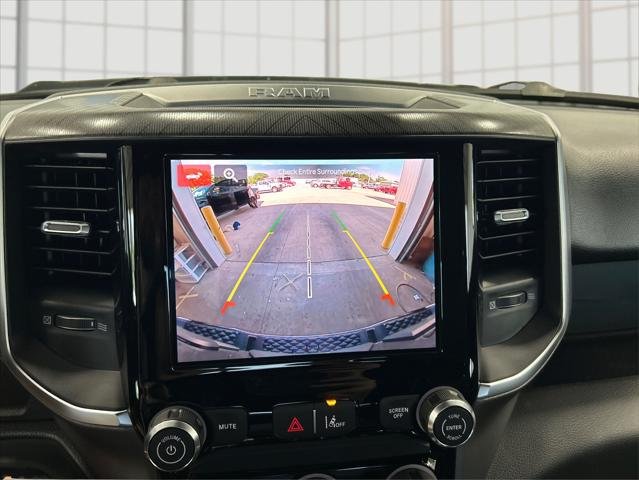 New 2026 Diamond Black Crystal Pearl-Coat Exterior Paint RAM Express image 25