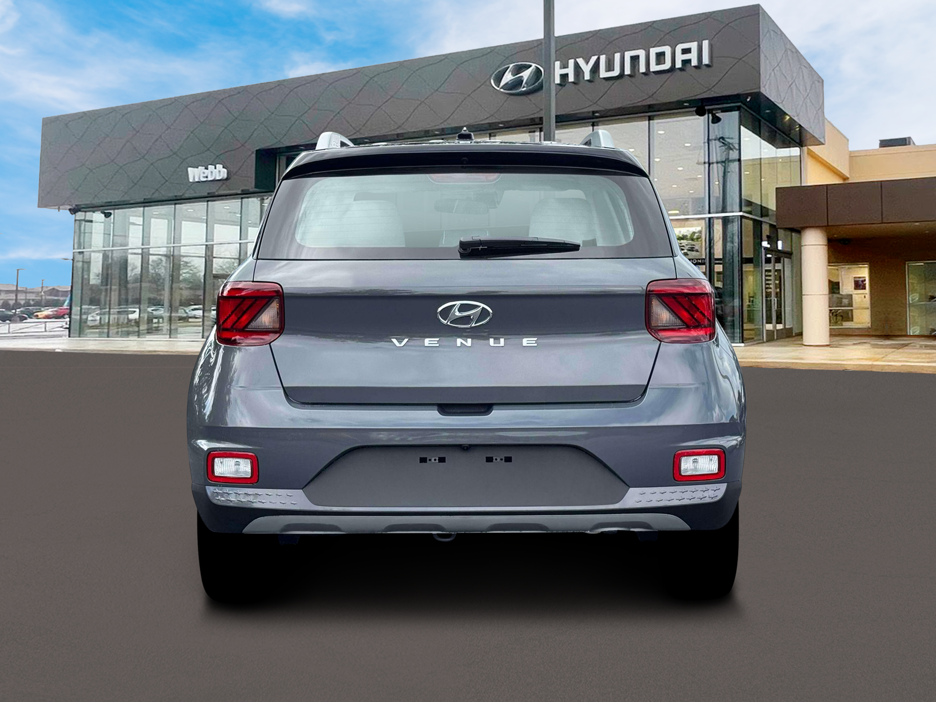 New 2026 Gray Hyundai SEL w/Two-Tone Roof image 6