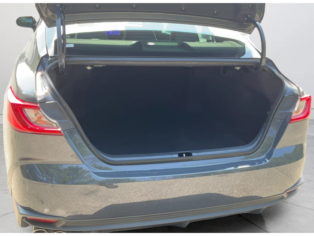 Used 2025 Gray Toyota SE image 18