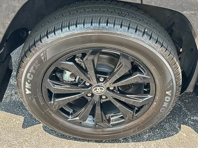 Certified Used 2024 Gray Toyota XSE image 35