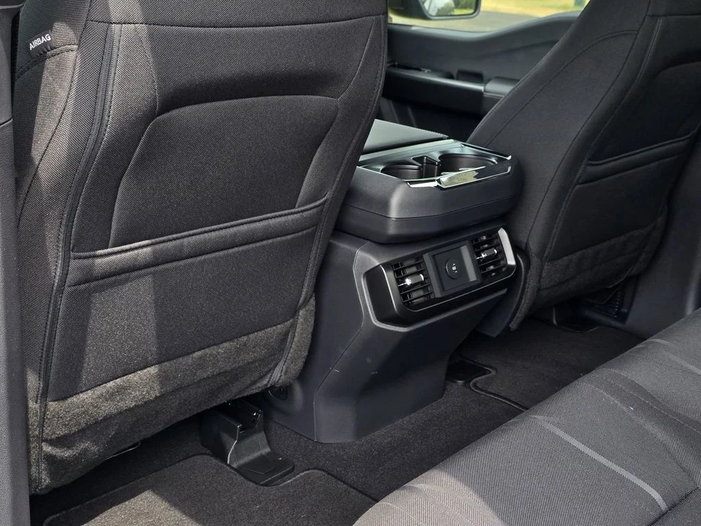New 2026 Agate Black Metallic Ford STX® image 32