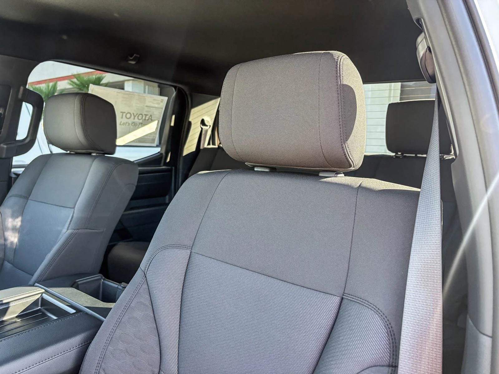 New 2026 Celestial Silver Metallic Toyota SR5 image 24