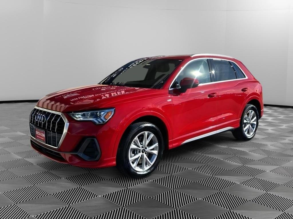 2023 Audi Q3 45 TFSI S Line Premium Plus quattro's photo