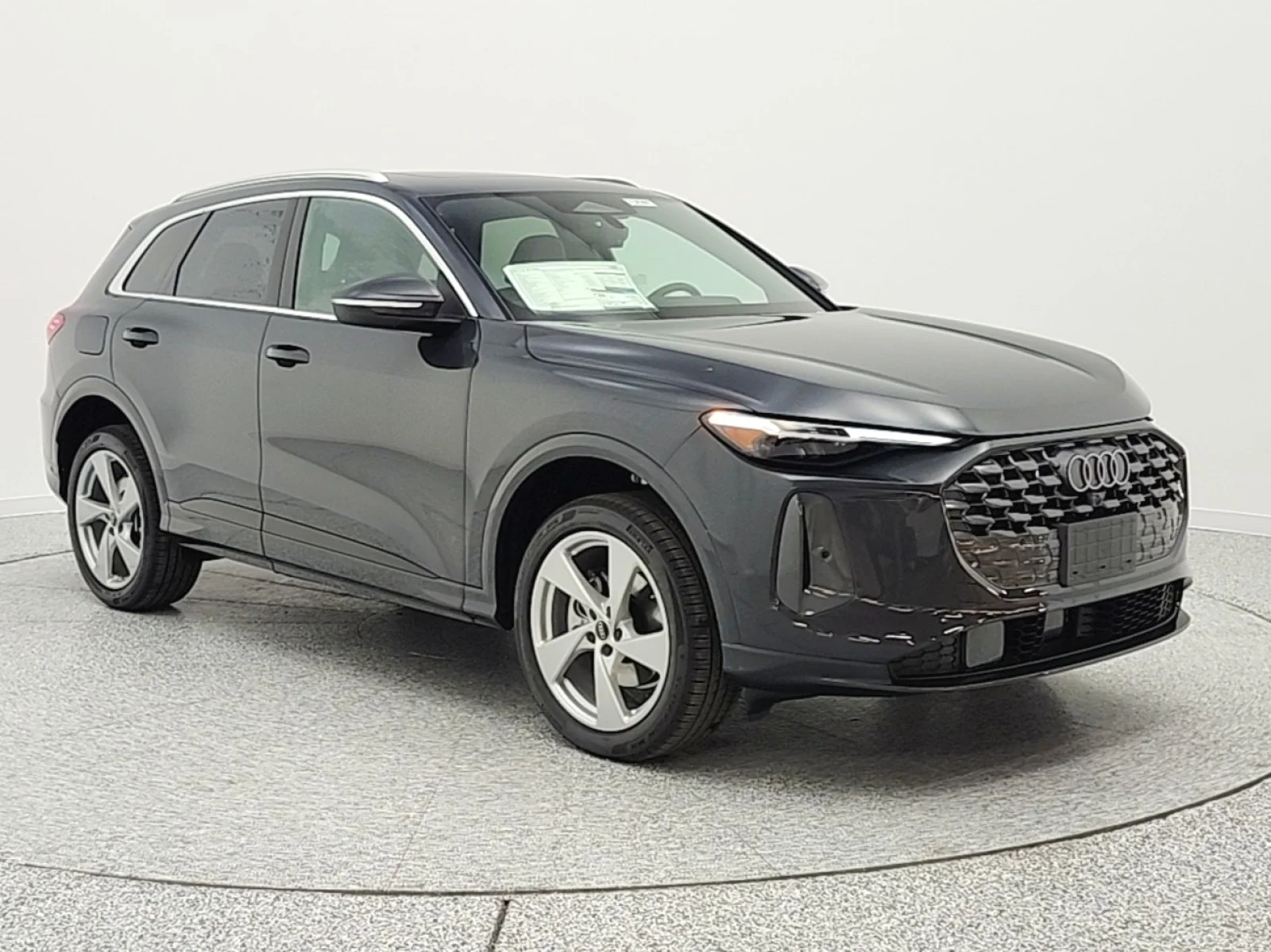 New 2026 Tambora Gray Metallic Audi Premium Plus 2.0 TFSI quattro image 3