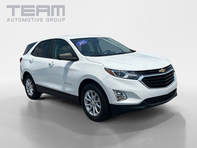 2021 Chevrolet Equinox LS