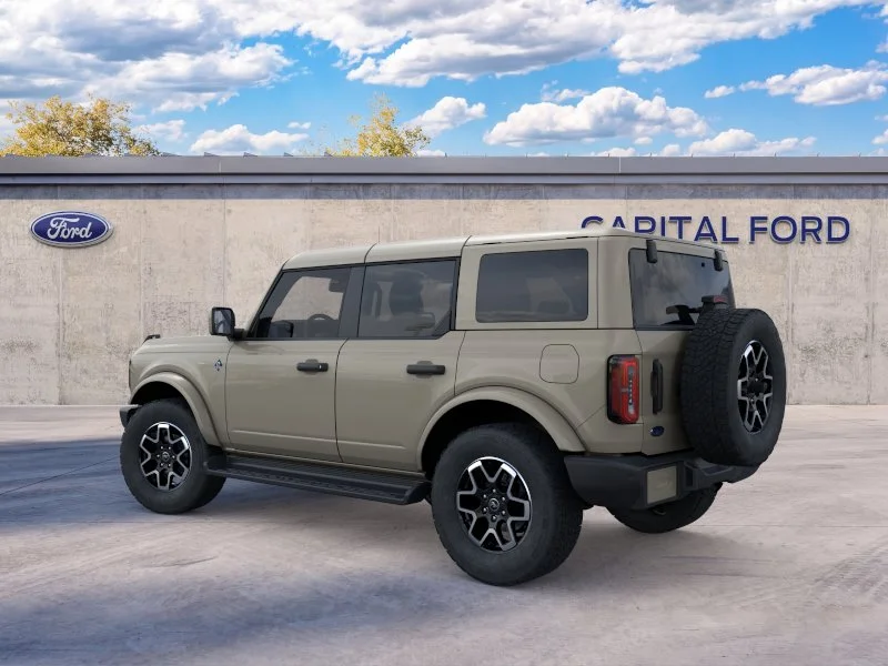 New 2026 Desert Sand Ford Outer Banks® image 31