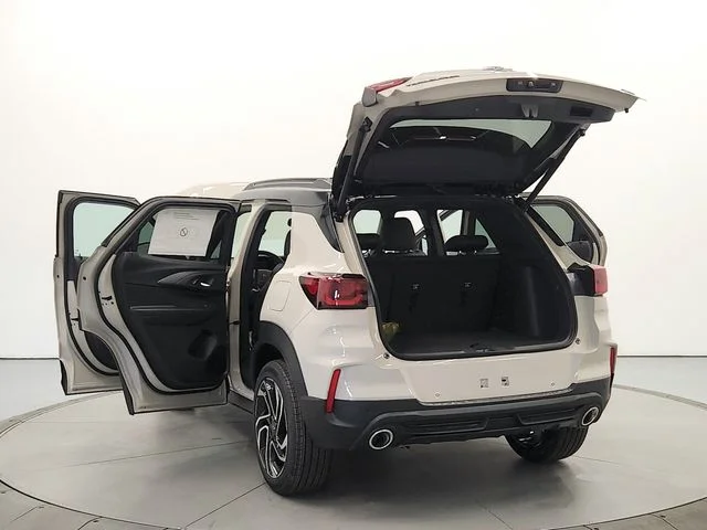 New 2026 White Chevrolet RS image 13