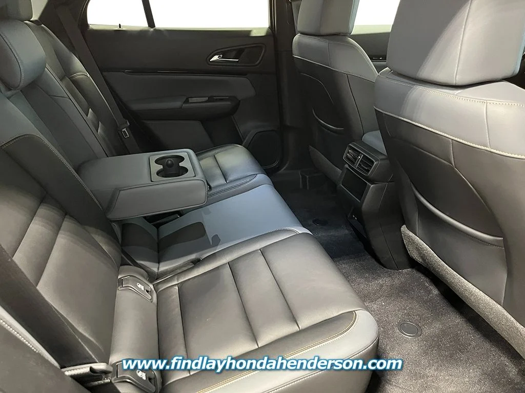 New 2026 Sonic Gray Pearl Honda Touring image 25