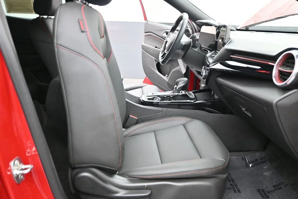 Used 2026 Red Chevrolet 2RS image 19