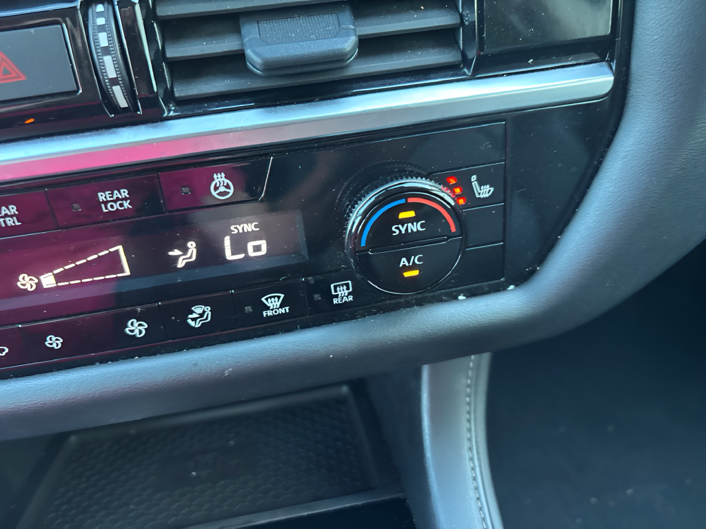 Certified Used 2025 Gray Nissan SL image 30