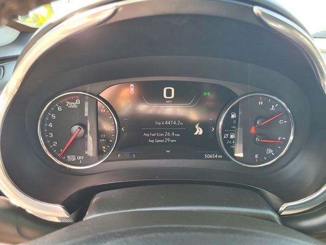Used 2024 Gray Chevrolet LT image 29