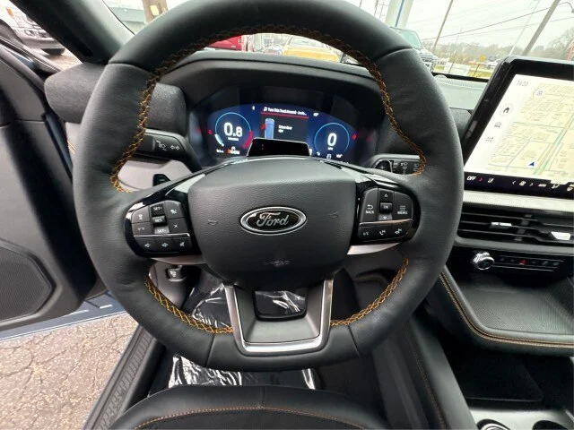 New 2026 Vapor Blue Metallic Ford Tremor® image 40