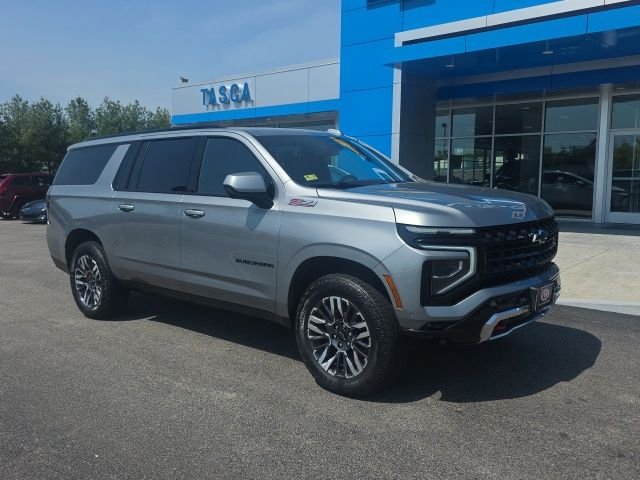 2025 Chevrolet Suburban Z71
