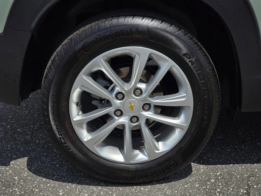 2026 Chevrolet Trailblazer LS - Photo 14