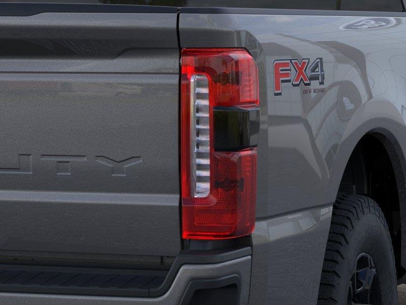 New 2026 Carbonized Gray Metallic Ford F-250® XL image 21