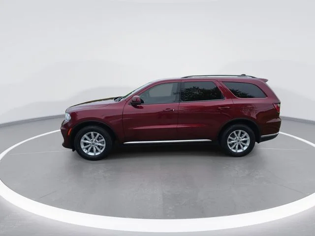 Used 2021 Red Dodge SXT Plus image 5