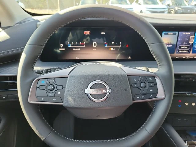 New 2027 Gun Metallic Nissan SL image 15