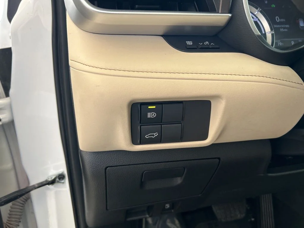 Used 2024 Beige Toyota XLE image 37