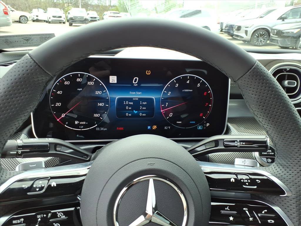 New 2026 Obsidian Black Metallic Mercedes-Benz CLE 450 image 18