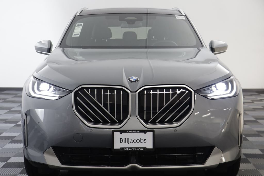 Certified Used 2025 Skyscraper Grey Metallic BMW 30 xDrive image 20