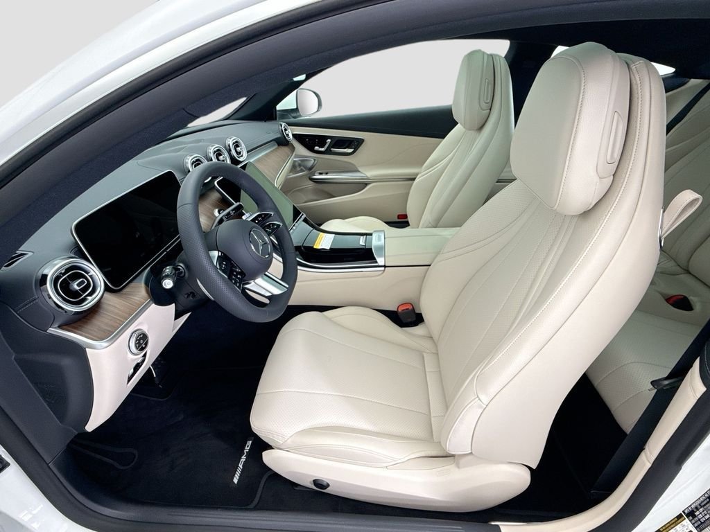 New 2026 Polar White Mercedes-Benz CLE 450 image 19