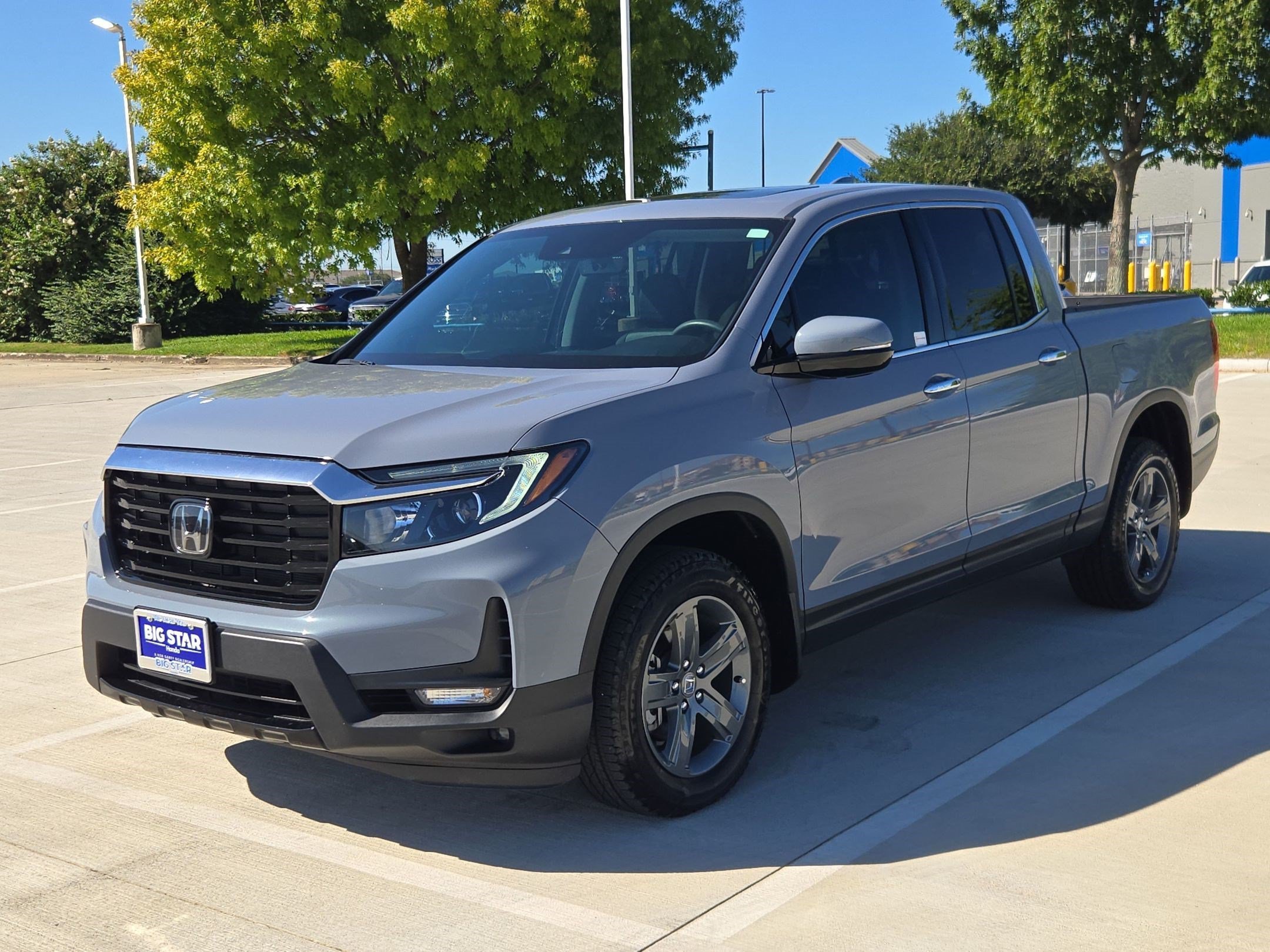 Certified Used 2023 Gray Honda RTL-E image 7