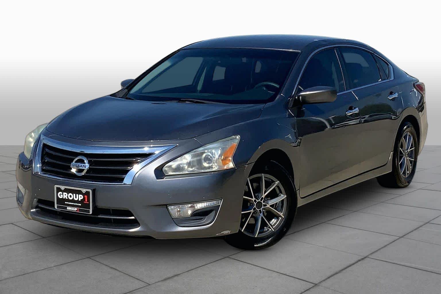 2014 Nissan Altima S