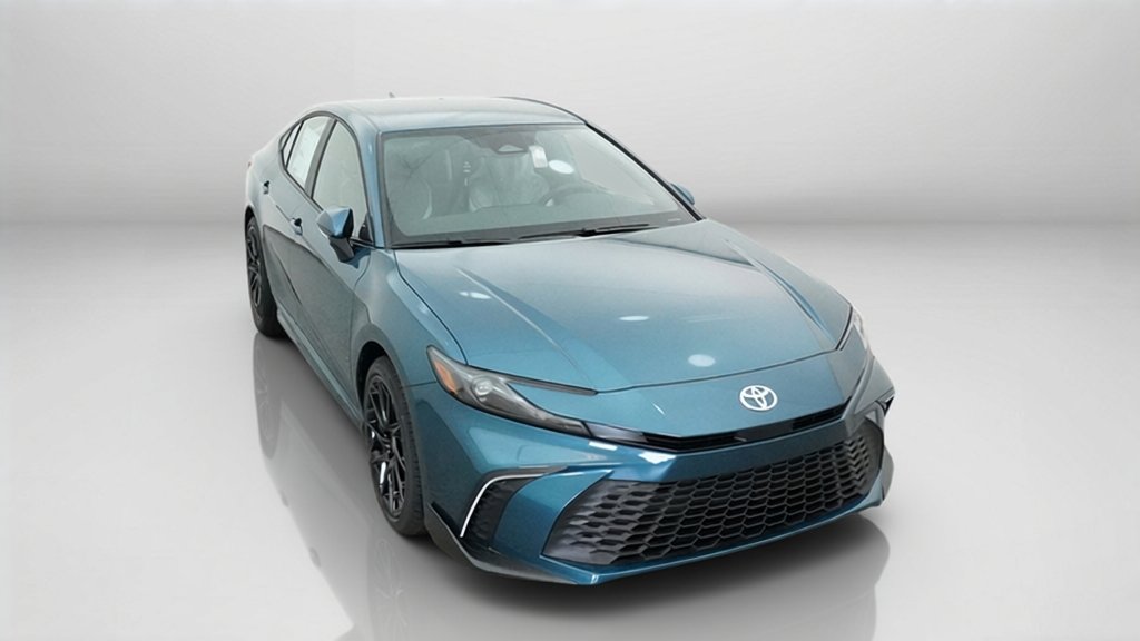New 2026 Ocean Gem Toyota SE image 17