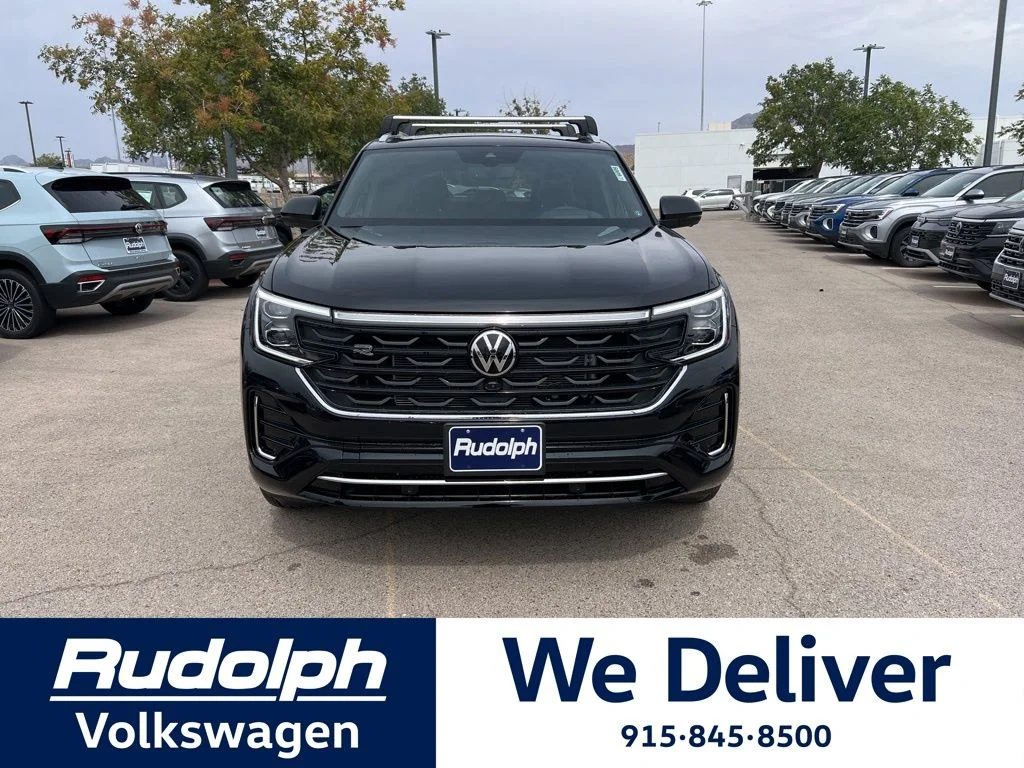 2026 Volkswagen Atlas Cross Sport SEL Premium R-LINE - Photo 8