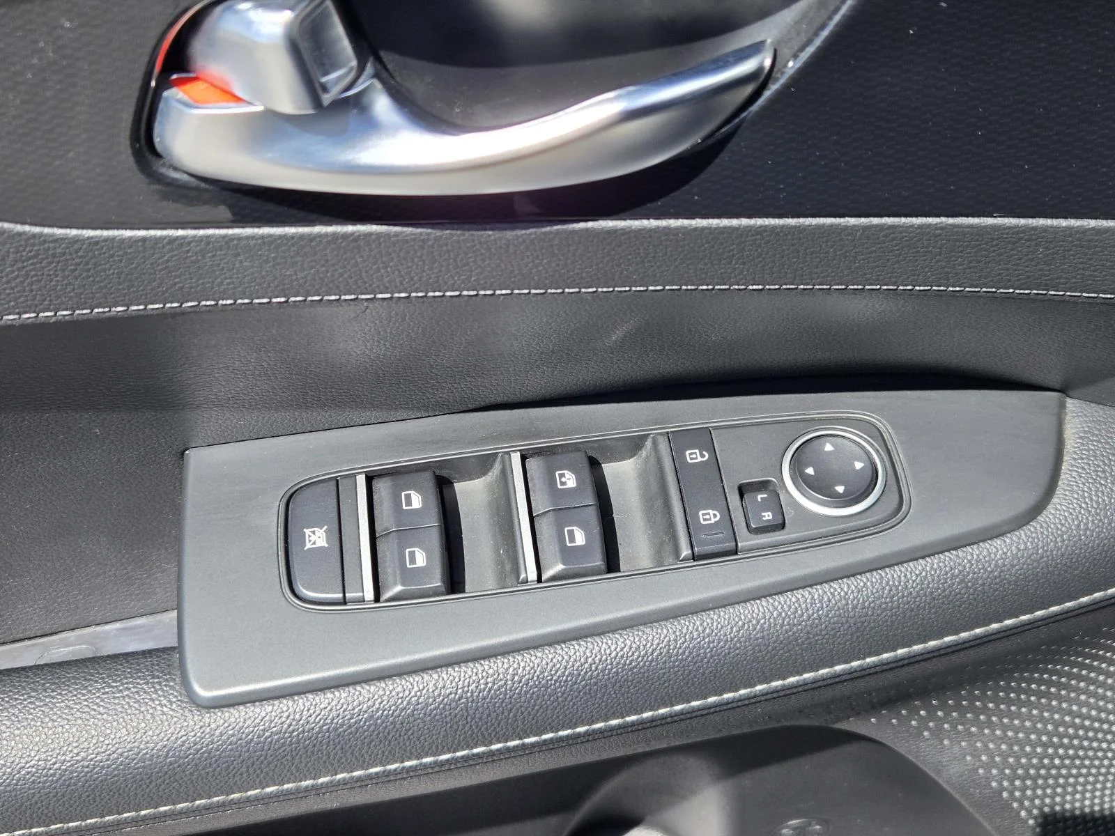 Used 2023 Aurora Black Kia GT-Line IVT image 21