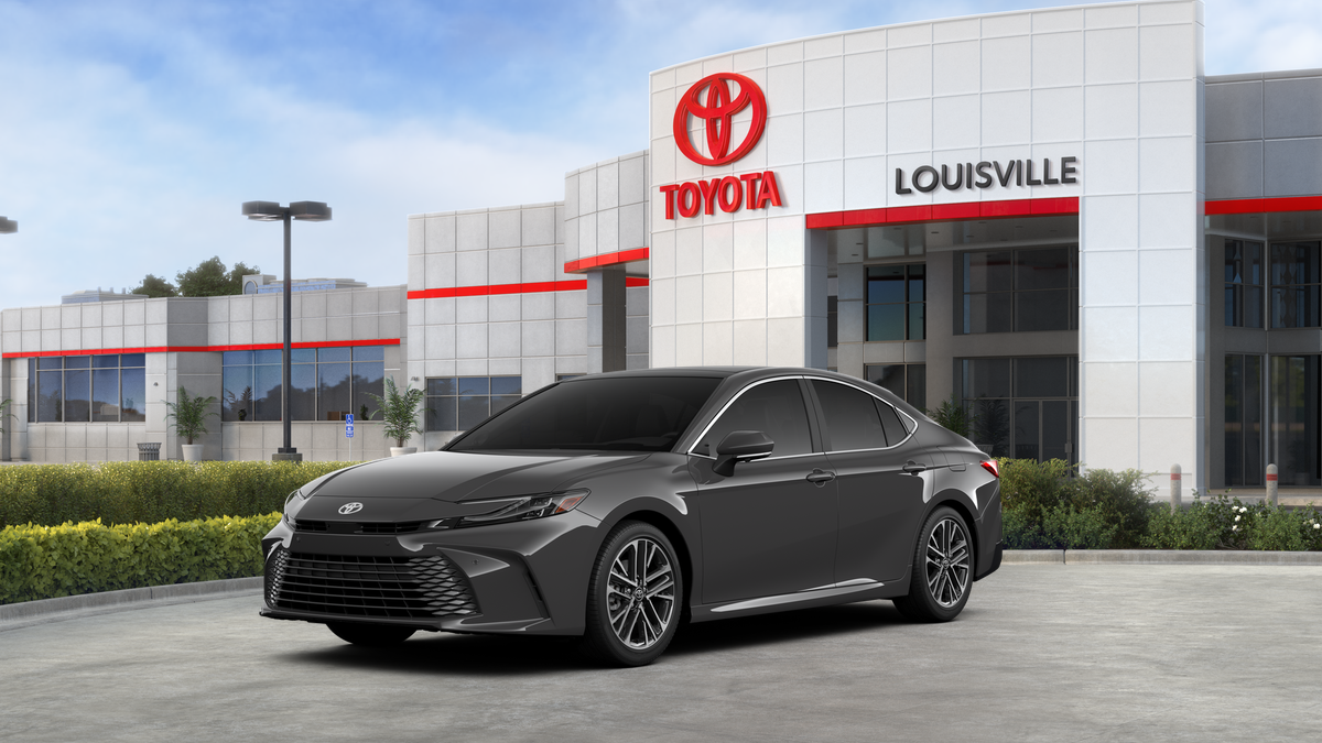 New 2026 Underground Toyota XLE image 9