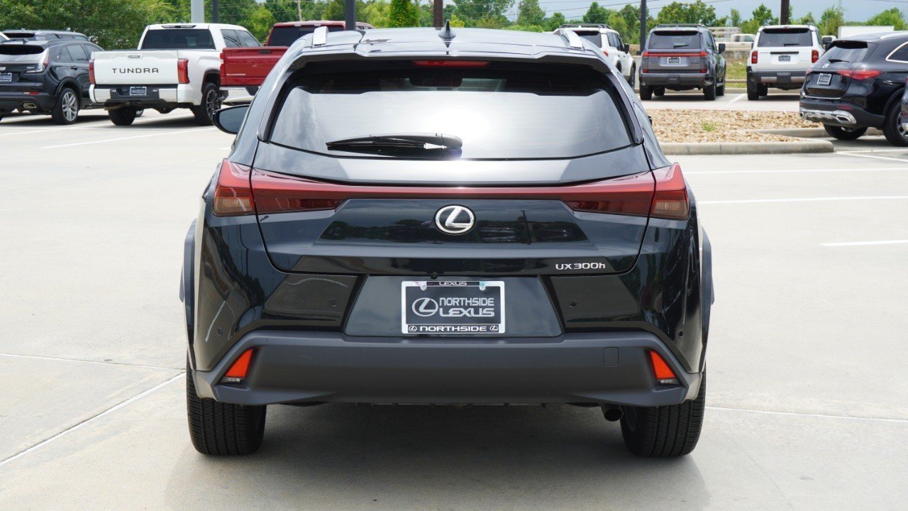 Certified Used 2026 Black Lexus UX 300h Premium image 7