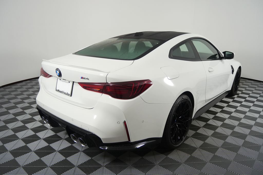 2026 Bmw M4 photo 4