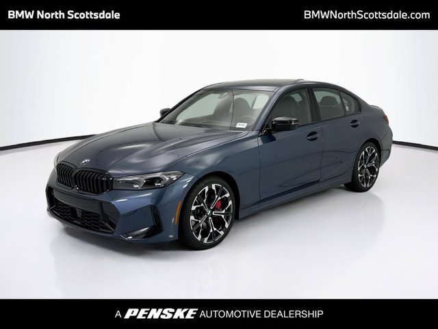 2026|BMW|3 Series|330i|4D Sedan
