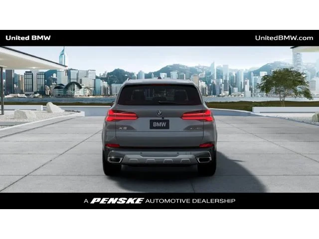 New 2026 Skyscraper Grey Metallic BMW X5 40i image 27