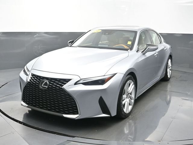 2024 Lexus IS