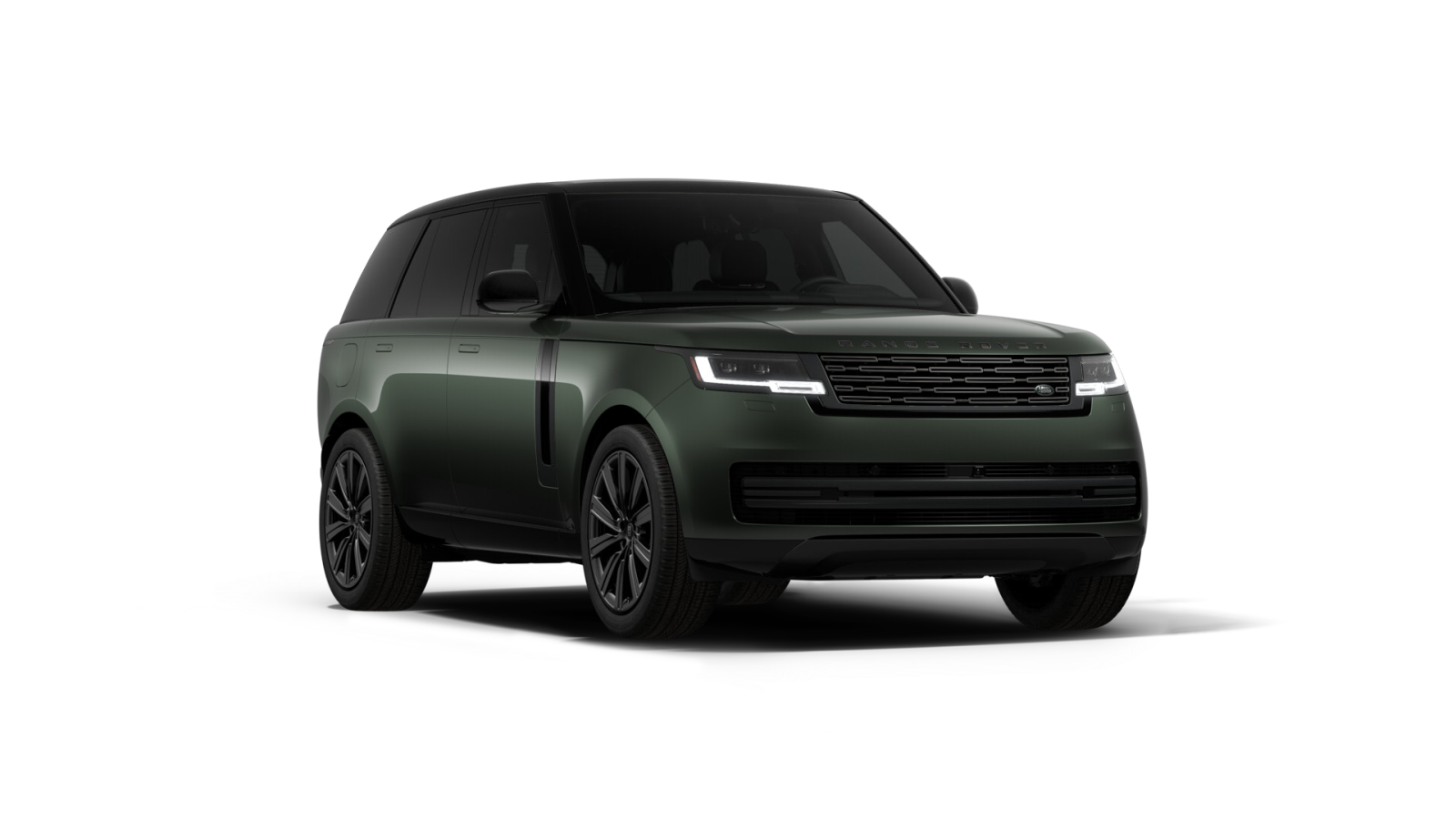 2027 Land Rover Range Rover