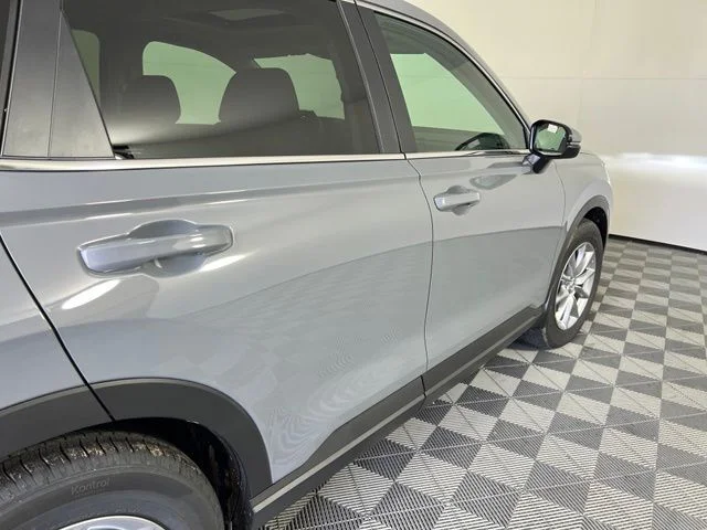 New 2026 Urban Gray Pearl Honda 2WD EX image 9