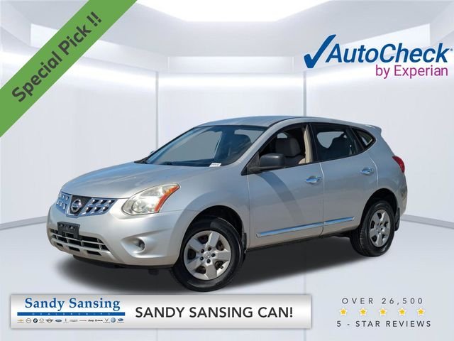2013 Nissan Rogue