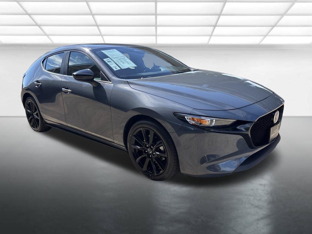 2026 Mazda Mazda3 Hatchback